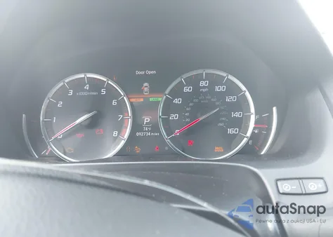 2019 Acura Tlx Tech A-Spec Pkgs from USA, damaged, VIN 19UUB2F63KA006232